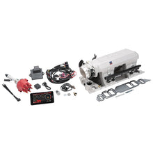 Load image into Gallery viewer, Edelbrock Pro Flo 4 XT EFI System Seq Port BBC Rect Port Std Deck 625 Max HP 35lb/hr Satin Finish Fuel Injection Control Modules Edelbrock
