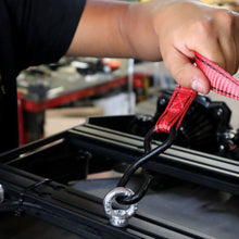 Load image into Gallery viewer, KC HiLiTES M-Racks Eye Nuts Roof Rack KC HiLiTES
