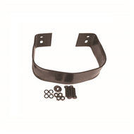 Omix Rear Bumperette Black 76-06 Jeep CJ & Wrangler Bumper Accessories OMIX