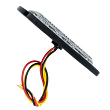 Load image into Gallery viewer, Oracle 6 LED Dual Color Slim Strobe - Amber/White SEE WARRANTY Light Bars &amp; Cubes ORACLE Lighting
