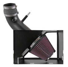 Load image into Gallery viewer, K&amp;N 14-15 Ram 2500/3500 6.4L V8 High Flow Performance Intake Kit Cold Air Intakes K&amp;N Engineering   
