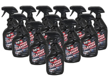 Load image into Gallery viewer, AFE MagnumFLOW Pro 5R Air Filter Power Cleaner 32 oz Spray Bottle (12 Pack) Additives aFe
