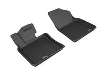 Load image into Gallery viewer, 3D MAXpider 2018-2020 Toyota Camry Kagu 1st Row Floormat - Black Floor Mats - Rubber 3D MAXpider   
