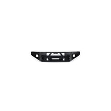 Load image into Gallery viewer, DV8 Offroad 2021+ Ford Bronco Front Bumper Winch Capable w/ Optional Bull Bar/Aux Light Opening Bumpers - Steel DV8 Offroad
