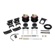 Load image into Gallery viewer, Firestone Ride-Rite RED Label Ex Duty Air Spring Kit Rear 03-13 Dodge RAM 2500 2WD/4WD (W217602701) Air Suspension Kits Firestone
