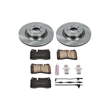 Load image into Gallery viewer, Power Stop 06-09 Land Rover Range Rover Sport Front Autospecialty Brake Kit Brake Kits - OE PowerStop   

