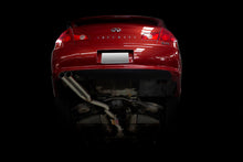 Load image into Gallery viewer, ISR Performance EP (Straight Pipes) Dual Tip Exhaust - 05-06 Infiniti G35 Sedan Catback ISR Performance
