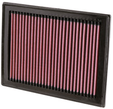 Load image into Gallery viewer, K&amp;N 08 Nissan Sentra 2.5L Drop In Air Filter Air Filters - Drop In K&amp;N Engineering   
