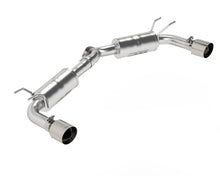 Load image into Gallery viewer, MBRP 19-23 Mazda 3 Hatchback T304SS 2.5in Axle-Back, Dual Rear Exit Street Profile Axle Back MBRP
