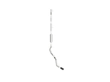 Load image into Gallery viewer, aFe Apollo GT Series 4in 409SS Cat-Back 20-21 GM 2500/3500HD V8-6.6L L8T - Black Tip Catback aFe
