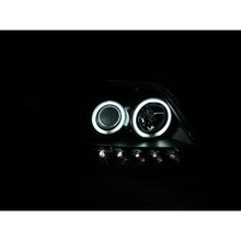 Load image into Gallery viewer, ANZO 1997-2003 Ford F-150 Projector Headlights w/ Halo Black (CCFL) Headlights ANZO
