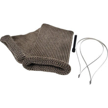 Load image into Gallery viewer, DEI Titanium 4in Knit Exhaust Sleeve - 24in Exhaust Wrap DEI
