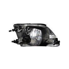 Load image into Gallery viewer, ANZO 1997-2003 Ford F-150 Crystal Headlights Chrome Headlights ANZO
