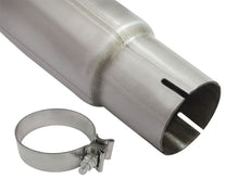 Load image into Gallery viewer, aFe LARGE BORE HD 3.5in DPF-Back Alum Exhaust w/Black Tip 2016 GM Colorado/Canyon 2.8L (td) DPF Back aFe
