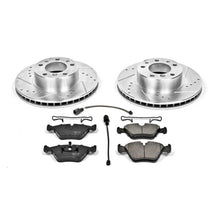 Load image into Gallery viewer, Power Stop 94-95 BMW 540i Front Z23 Evolution Sport Brake Kit Brake Kits - Performance D&amp;S PowerStop   
