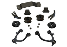 Load image into Gallery viewer, Superlift 15-19 Chevrolet Tahoe/ GMC Yukon 4WD 3.5in Lift Kit Aluminum/OEM Stamp Steel Control Arms Lift Kits Superlift
