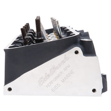 Load image into Gallery viewer, Edelbrock Single Marine BBC Rect Port Head w/ Valves Heads Edelbrock
