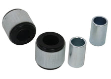 Load image into Gallery viewer, Whiteline Plus 03+ Nissan 350z / Infiniti G35 Rear Upper Front Trailing Arm Bushing Kit Bushing Kits Whiteline
