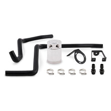 Load image into Gallery viewer, Mishimoto 12-14 Dodge Charger / 12-14 Chrysler 300C 6.4L Direct Fit Oil Catch Can Kit - Polished Oil Catch Cans Mishimoto
