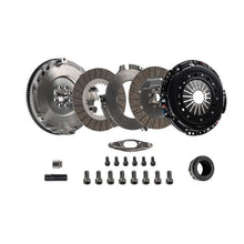 Load image into Gallery viewer, DKM Clutch BMW E9X 335i MS Organic Twin Disc Clutch Kit w/Flywheel (660 ft/lbs Torque) Clutch Kits - Multi DKM Clutch
