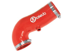 Load image into Gallery viewer, aFe Takeda Torque Booster Tube Red 13-16 Scion FR-S/Subaru BRZ 2.0L Air Intake Components aFe
