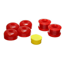 Load image into Gallery viewer, Energy Suspension 03-05 Dodge Neon SRT-4 Red Rear Trailing Arm Bushing Set Bushing Kits Energy Suspension

