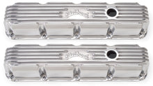 Load image into Gallery viewer, Edelbrock Valve Cover Classic Series Chrysler Magnum V8 Polshed Valve Covers Edelbrock
