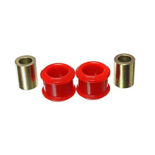 Load image into Gallery viewer, Energy Suspension 99-04 Ford F-350 4WD Red Front Track Arm Bushing Set Bushing Kits Energy Suspension
