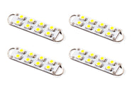 Diode Dynamics 44mm SML8 LED Bulb - Amber Set of 4 Bulbs Diode Dynamics   