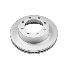 Load image into Gallery viewer, Power Stop 05-12 Ford F-250 Super Duty Front Evolution Geomet Coated Rotor Brake Rotors - OE - Cryo PowerStop
