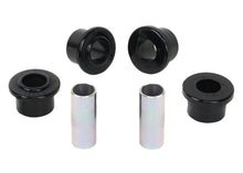 Load image into Gallery viewer, Whiteline 91-94 Mazda Protege DX/LX Front Control Arm Lower Inner Rear Bushing Kit Bushing Kits Whiteline
