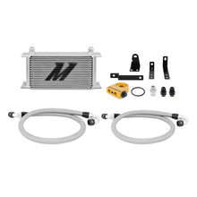 Load image into Gallery viewer, Mishimoto 00-09 Honda S2000 Thermostatic Oil Cooler Kit - Silver Oil Coolers Mishimoto
