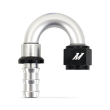 Load image into Gallery viewer, Mishimoto 180-Degree Push Lock Fitting -10AN Fittings Mishimoto
