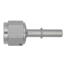 Load image into Gallery viewer, DeatschWerks 8AN Female Flare Swivel to 5/16in Male EFI Quick Disconnect - Anodized DW Titanium Fuel Components Misc DeatschWerks
