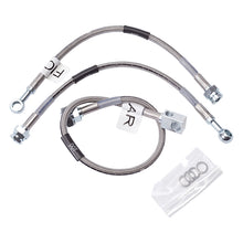 Load image into Gallery viewer, Russell Performance 91-99 S10/S15 Pickup/Blazer 2WD Brake Line Kit Brake Line Kits Russell
