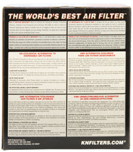 Load image into Gallery viewer, K&amp;N Custom Air Filter - Round 6.25in OD 5.25in ID 4in H Air Filters - Drop In K&amp;N Engineering   
