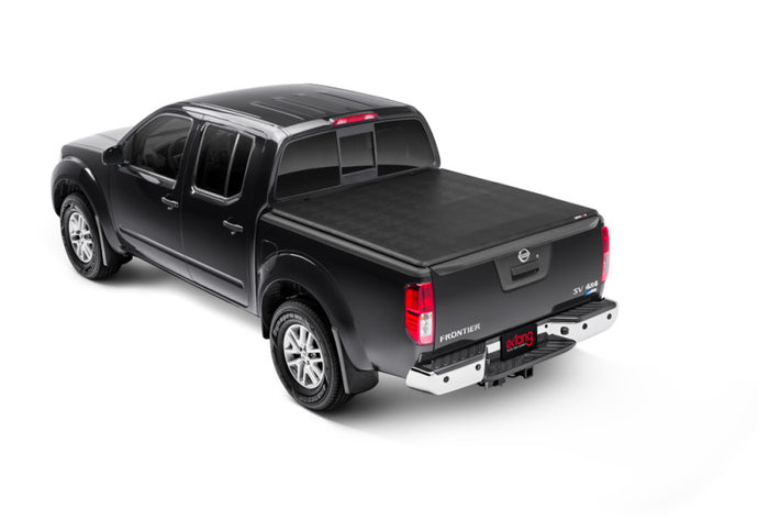 Extang 2022 Nissan Frontier 6ft Bed Trifecta 2.0 Tonneau Covers - Soft Fold Extang   