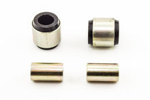 Load image into Gallery viewer, Whiteline Plus 3/08+ Dodge Challenger / 11/05+ Charger Rear Trailing Arm - Lower Front Bushing Kits Whiteline
