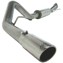Load image into Gallery viewer, MBRP 2000-2006 Chev/GMC Tahoe/Yukon 5.3L Cat Back Single Side Catback MBRP
