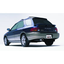 Load image into Gallery viewer, Borla 00 Subaru Impreza 2.2L/2.5L / 00-01 Outback 2.2L/2.5L Catback Exhaust Catback Borla
