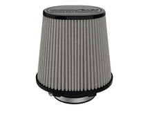 Load image into Gallery viewer, aFe Magnum FLOW Intake Replacement Air Filter w/ Pro DRY S Media 4 IN F x (7-3/4x6-1/2) Air Filters - Universal Fit aFe
