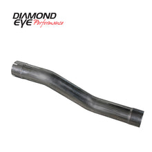 Load image into Gallery viewer, Diamond Eye 4 INCH MFLR RPLCMENT PIPE..SS..2004-2006 DODGE OEMR400-SS Muffler Delete Pipes Diamond Eye Performance
