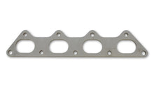 Load image into Gallery viewer, Vibrant T304 SS Exhaust Manifold Flange for Mitsubishi 4G63 motor 3/8in Thick Flanges Vibrant
