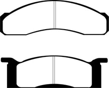 Load image into Gallery viewer, EBC 70 Ford Fairlane 4.1 Yellowstuff Front Brake Pads Brake Pads - Performance EBC   

