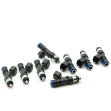 Load image into Gallery viewer, DeatschWerks LS2 / 5.7L &amp; 6.1L HEMI 60lb Injectors - Set of 8 Fuel Injector Sets - 8Cyl DeatschWerks
