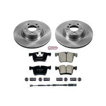 Load image into Gallery viewer, Power Stop 11-17 BMW X3 Front Autospecialty Brake Kit Brake Kits - OE PowerStop   
