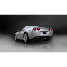 Load image into Gallery viewer, Corsa 2005-2007 Chevrolet Corvette C6 6.0L V8 Polished Sport Axle-Back Exhaust Axle Back CORSA Performance
