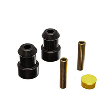 Load image into Gallery viewer, Energy Suspension Rear Control Arm Bushing Set - Black Bushing Kits Energy Suspension
