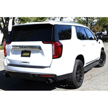 Load image into Gallery viewer, Gibson 21-22 Chevy Tahoe High Country 6.2L 4WD 2.5in Cat-Back Dual Split T409 SS Exhaust - Black Catback Gibson
