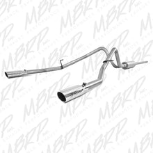 Load image into Gallery viewer, MBRP 2004-2008 Ford F150 4.6/5.4L EC/CC-SB Cat Back Dual Split Rear Catback MBRP
